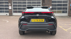 Toyota C-HR 1.8 Hybrid Icon 5dr CVT Hybrid Hatchback